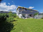 Moderne Neubauwohnung mit großem Garten: 3 Zimmer,...