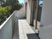 SONNIGER NEUBAU 3 Zimmer ERSTBEZUG mit Terrasse im 4. OG...