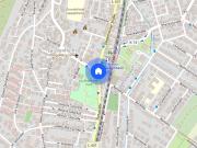 Sonniges 1,5 Zimmer Apartment mit Kamin und Fernblick in...