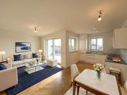 Sonniges 3 Zimmer DG mit Terrasse und Traumblick, 1030!