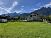 Sonniges Baugrundstück