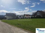 Sonniges Baugrundstück in schöner Grünlage nähe Graz