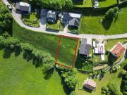 Sonniges Baugrundstück mit 1.092m² bei der Künstlerstadt...