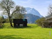 Sonniges Baugrundstück mit Grimming Blick