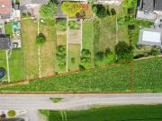 Sonniges Bauland von 658m² im Herzen von Laupersdorf