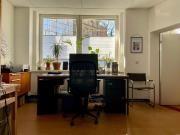 Sonniges Büro in Kreuzberg zur Untervermietung 107 m² warm