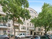 Sonniges Dachgeschoss im Herzen der City West Sonniges Dachgeschoss im Herzen der City West