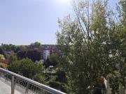 Sonniges Dachgeschoss mit herrlichem Ausblick von 2...