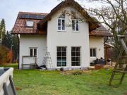 Sonniges Einfamilienhaus mit Weitblick – großzügig,...