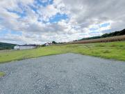 Sonniges Grundstück in BOCKSDORF mit Panoramablick!