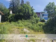 Sonniges Grundstück mit Baugenehmigung in Top Salzburger...