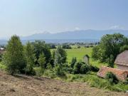 Sonniges Grundstück mit Berg und Weitblick in Villach /...