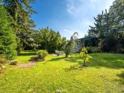 Sonniges grundstück mit bungalow in mauer