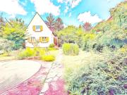 Sonniges Grundstück mit Kleinhaus in Perchtoldsdorfer...