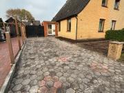 Sonniges Traumgrundstück mit Doppelhaushälfte in Bürgerfelde