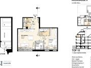 Sonniges Wohnen mit Stil charmante Zwei Zimmer...