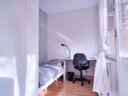 Sonniges Zimmer mit Einzelbett zur Miete in Schöneberg