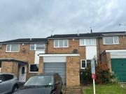 Sonning Way, Glen Parva, 3 Bedroom Town