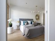 Sonnwendviertel: 1 Zimmer Wohnung mit Balkon im 10. OG...