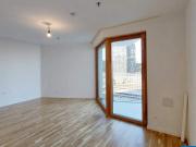 Sonnwendviertel: 1 Zimmer Wohnung mit Balkon im 10. OG –...