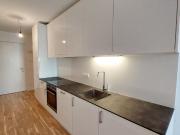 Sonnwendviertel: 1 Zimmer Wohnung mit Balkon im 10. OG...