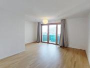 Sonnwendviertel: 1 Zimmer Wohnung mit Balkon im 12. OG...
