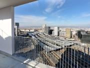 Sonnwendviertel: 1 Zimmer Wohnung mit Balkon im 18. OG –...