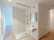 Sonnwendviertel: 1 Zimmer Wohnung mit Balkon im 18. OG...