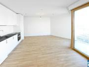 Sonnwendviertel: 1 Zimmer Wohnung mit Balkon im 4. OG...