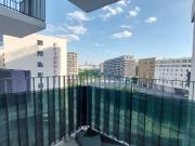 Sonnwendviertel: 1 Zimmer Wohnung mit Balkon in der 2....