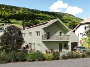 Sonvilier, neues freistehendes Haus 5,5 Zimmer