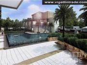 Soon to rise Condo bldg at boundary of mandaluyong and Pasig