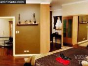 Soothing blend of Asian comforts and modern elegance in...