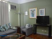 Sophisticated 1 bedroom unit at Asia Towers, Makati for Rent