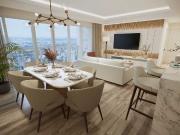 Sophisticated 1 Bedroom Urban Space with Modern...