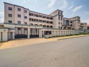 sophisticated 2 bedroom, 2 bathroom.