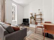 Sophisticated 2 Bedroom Apartment in Neukölln, Berlin...