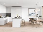 Sophisticated 3 Bedroom Townhouse in Exclusive Alphington