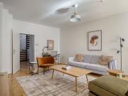 Sophisticated 3 room flat in Döbling with balcony view...