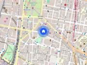 SOPHISTICATED AND MODERN APARTMENT WITH SWEEPING CITY...