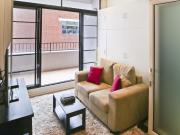 Sophisticated and Stylish One Bedroom Apartment