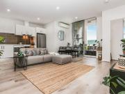 Sophisticated and Stylish One Bedroom Apartment