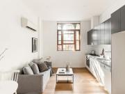 Sophisticated and Stylish One Bedroom Apartment