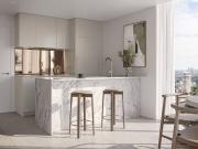 Sophisticated Apartment Living with City & Beach Views