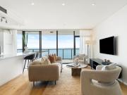 Sophisticated Bayside Style, Steps from the Sand