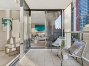 Sophisticated City Living, Moments from Barangaroo and...