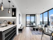 Sophisticated City Living with Breathtaking Skyline Views Sophisticated City Living with Breathtaking Skyline Views