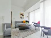 Sophisticated City Living with Designer Touches