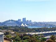 Sophisticated City Pad with Postcard Views, Balcony &...