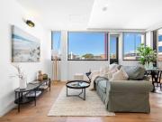 Sophisticated Designer Living with oversized parking in DNA